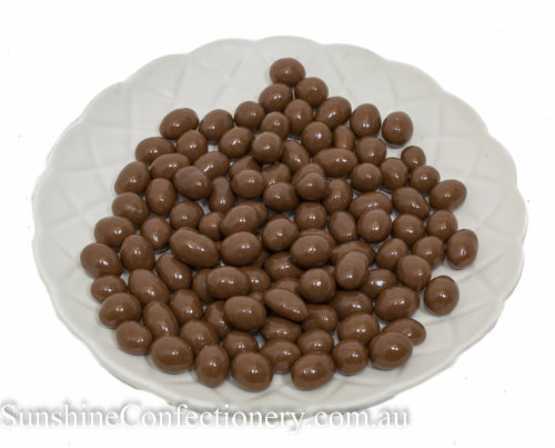 Milk Chocolate Coffee Beans - Sunshine Confectionery