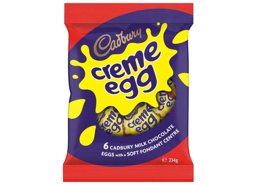 Easter Egg Cadbury Creme Egg bag 234g - Sunshine Confectionery