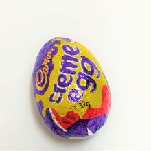 Load image into Gallery viewer, Easter Egg Cadbury Creme Egg - Sunshine Confectionery
