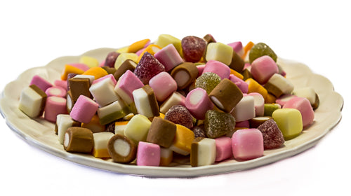 Dolly Mixture 250g - Sunshine Confectionery