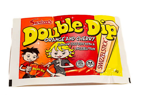 Double Dip Sherbet - Sunshine Confectionery