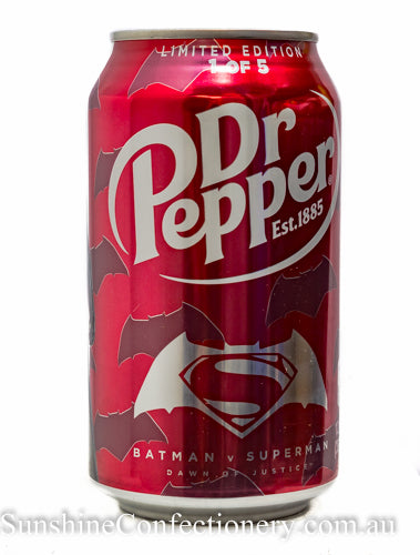 Dr Pepper Softdrink - Sunshine Confectionery