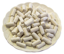Load image into Gallery viewer, Dutch Leaf School Chalk Licorice 250g - Sunshine Confectionery
