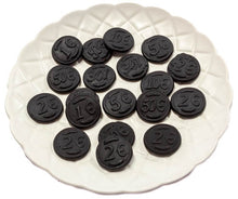 Load image into Gallery viewer, Dutch Coins Licorice 1kg - Muntendrop - Sunshine Confectionery
