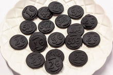 Load image into Gallery viewer, Dutch Coins Licorice - Muntendrop - Sunshine Confectionery
