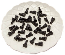 Load image into Gallery viewer, Dutch Hard Cats Licorice 500g - Katjesdrop - Sunshine Confectionery
