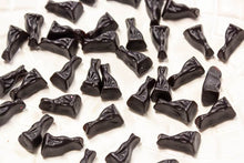 Load image into Gallery viewer, Dutch Hard Cats Licorice 100g - Sunshine Confectionery
