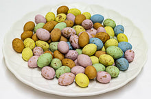 Load image into Gallery viewer, Easter Eggs Mini Milk Chocolate With Candy Shell 200g - Sunshine Confectionery
