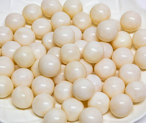 Eucalyptus & Menthol Balls - Eucolypties 100g - Sunshine Confectionery