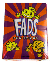 Load image into Gallery viewer, Fads Box of 48 - Sunshine Confectionery
