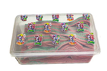 Load image into Gallery viewer, Watermelon Belts - Straps tub by Fini - Sunshine Confectionery
