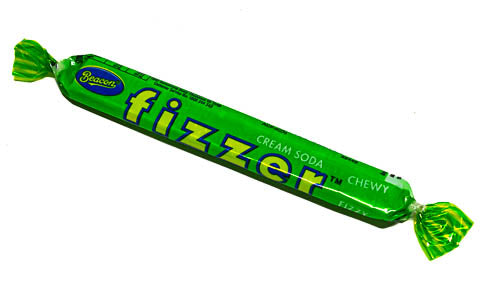 Fizzer Cream Soda - Sunshine Confectionery