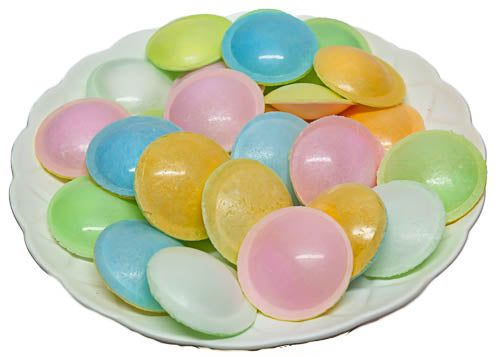 Fizzy UFO's - Flying Saucers 30g - Sunshine Confectionery