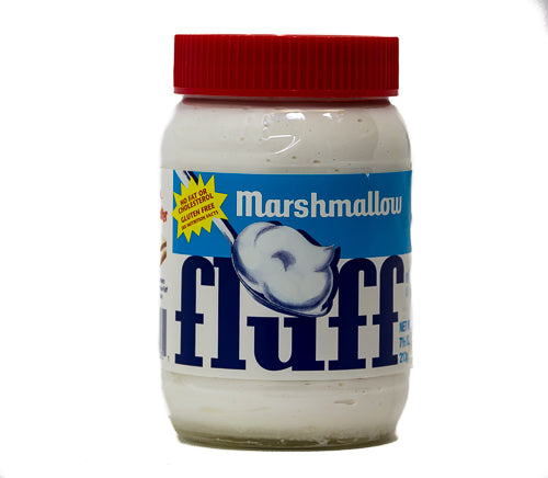 Fluff - White Marshmallow Spread - Sunshine Confectionery