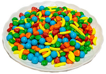 Load image into Gallery viewer, Mini Candy Fruit 300g - Sunshine Confectionery
