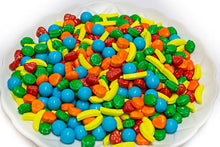 Load image into Gallery viewer, Mini Candy Fruits 2kg - Sunshine Confectionery
