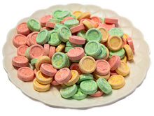 Load image into Gallery viewer, Fruity Tingle Discs 1kg - Sunshine Confectionery
