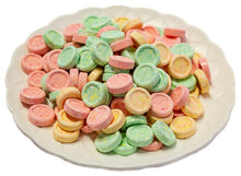Load image into Gallery viewer, Fruity Tingle Discs 1kg - Sunshine Confectionery
