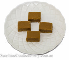 Load image into Gallery viewer, Caramel Fudge 200g - Sunshine Confectionery

