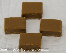 Load image into Gallery viewer, Caramel Fudge 200g - Sunshine Confectionery
