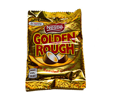 Golden Rough - Sunshine Confectionery
