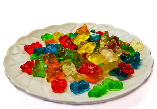 Gummi Bears Gluten Free - Sunshine Confectionery