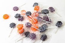 Load image into Gallery viewer, Halloween Lollipops - Sunshine Confectionery

