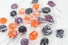 Load image into Gallery viewer, Halloween Lollipops - Sunshine Confectionery
