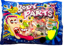 Load image into Gallery viewer, Halloween - Body Parts (Gummy) 600g - Sunshine Confectionery
