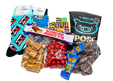 Load image into Gallery viewer, Hamper - Sweets, Chocs and Socks - Sunshine Confectionery
