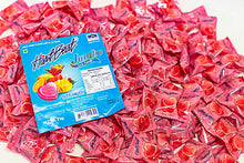 Load image into Gallery viewer, Hartbeat (Heartbeat) Jumbo Heart Candies - Tutti Frutti Bag - Sunshine Confectionery
