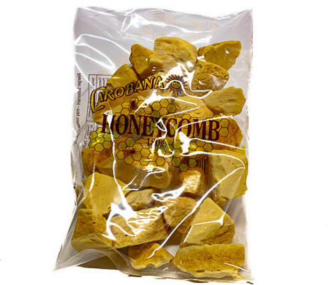 Honeycomb Plain 180g - Sunshine Confectionery