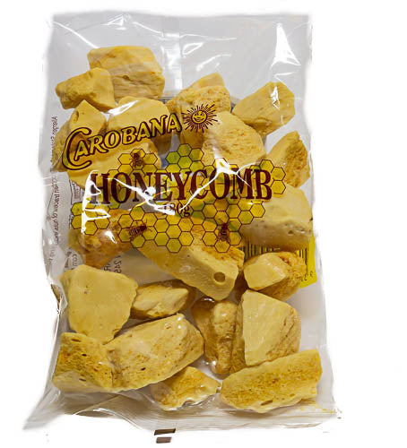 Honeycomb Plain 180g - Sunshine Confectionery