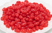 Load image into Gallery viewer, Jelly Beans Mini - Red 1kg - Sunshine Confectionery
