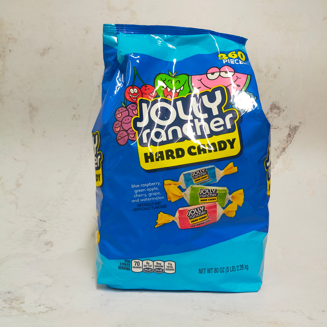 Jolly Rancher Hard Candies 2.26KG - Sunshine Confectionery