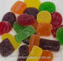 Load image into Gallery viewer, Jubes Soft 2.5kg - Gluten Free - Sunshine Confectionery
