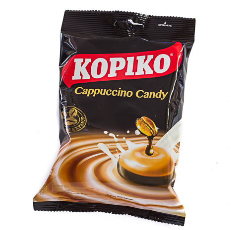 Kopiko Coffee Cappuccino Candy - Sunshine Confectionery