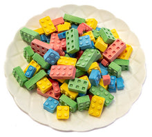 Load image into Gallery viewer, Candy Blox 200g - Sunshine Confectionery
