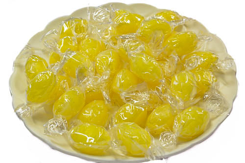 Lemon Sherbets - Sunshine Confectionery
