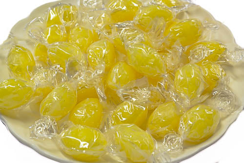 Lemon Sherbets 4kg - Sunshine Confectionery