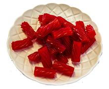 Load image into Gallery viewer, Strawberry Licorice Twists - Sunshine Confectionery

