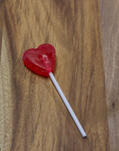 Load image into Gallery viewer, Lollipops - Mini Hearts Lollypops 200 pops - Sunshine Confectionery
