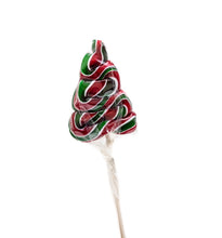 Load image into Gallery viewer, Lollipop Handmade Christmas Tree - Sunshine Confectionery
