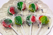 Load image into Gallery viewer, Lollipops - Rainbow Mini - Sunshine Confectionery
