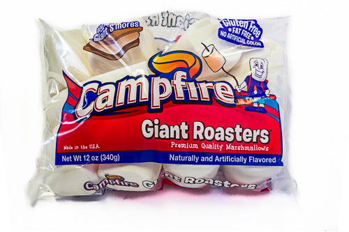 Campfire Giant Roaster Marshmallow - Sunshine Confectionery