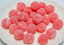 Load image into Gallery viewer, Mega Sour Cherries - Sunshine Confectionery

