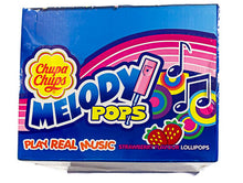 Load image into Gallery viewer, Melody Whistle Lollipop Box - Sunshine Confectionery

