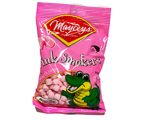 Smokers Sweets 95g- New Zealand - Sunshine Confectionery