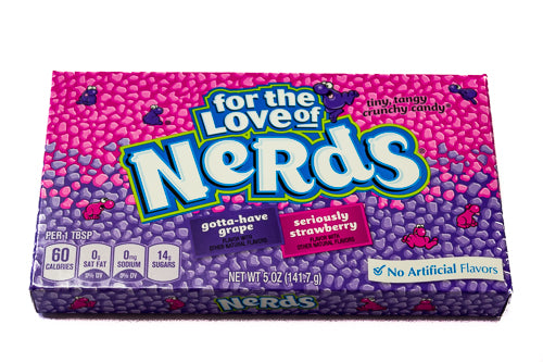 Nerds Grape & Strawberry 141g | Sunshine Confectionery