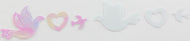 Scatters - Doves Iridescent - Sunshine Confectionery